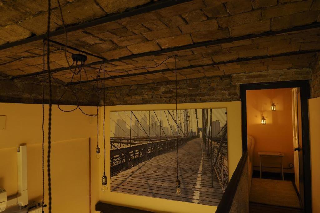 Loft Germanico, Rome